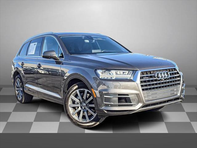 used 2019 Audi Q7 car, priced at $29,997