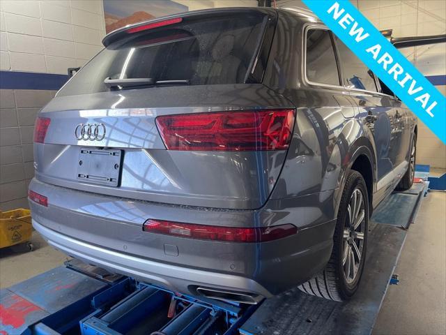 used 2019 Audi Q7 car, priced at $29,997