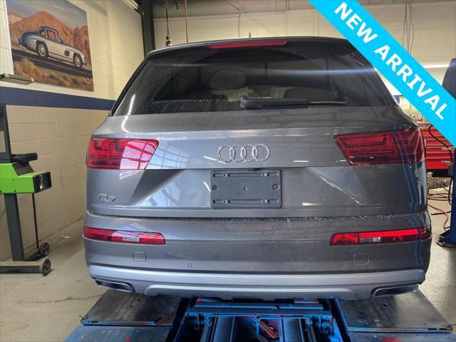 used 2019 Audi Q7 car, priced at $29,997