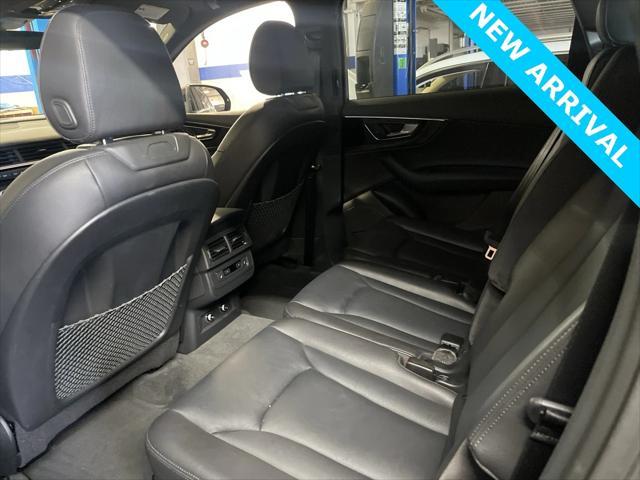 used 2019 Audi Q7 car, priced at $29,997