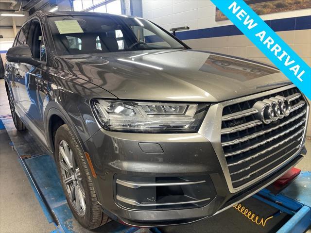 used 2019 Audi Q7 car, priced at $29,997