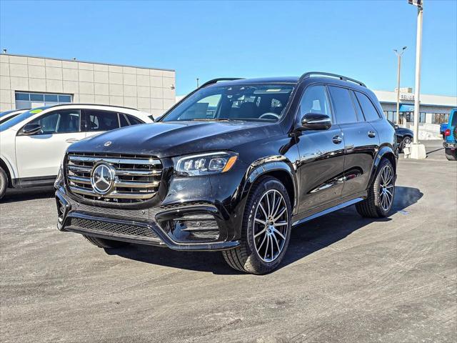 new 2025 Mercedes-Benz GLS 450 car, priced at $97,415