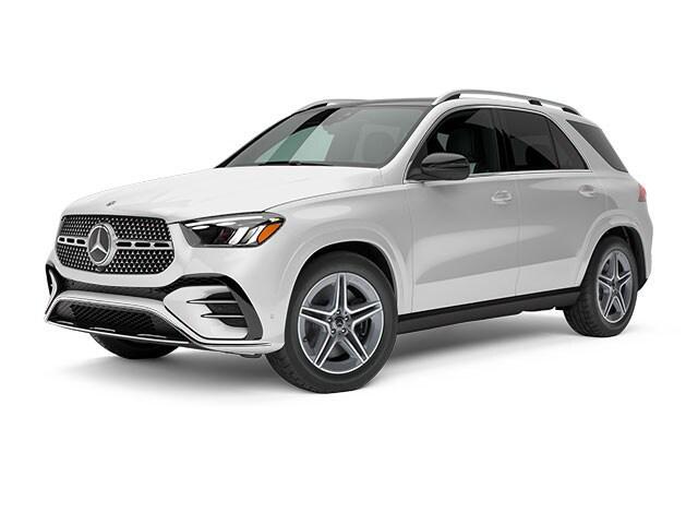 new 2024 Mercedes-Benz GLE 580 car, priced at $102,785