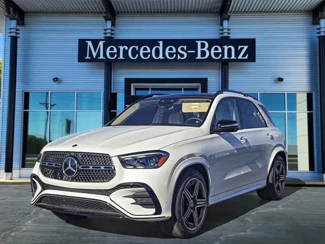 new 2024 Mercedes-Benz GLE 580 car, priced at $102,785