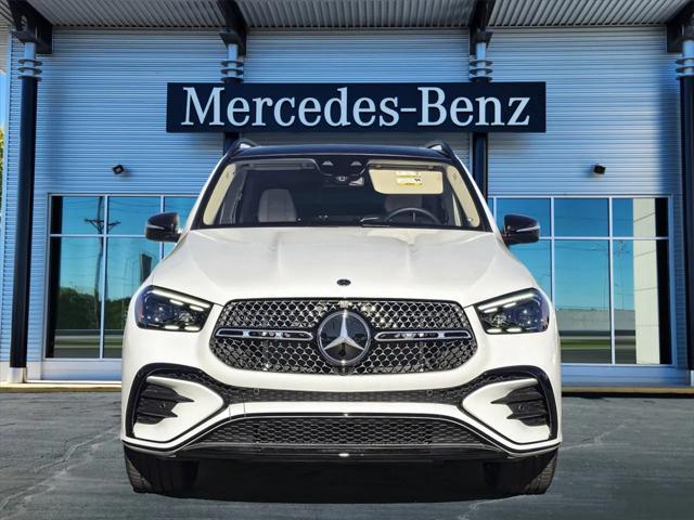 new 2024 Mercedes-Benz GLE 580 car, priced at $102,785