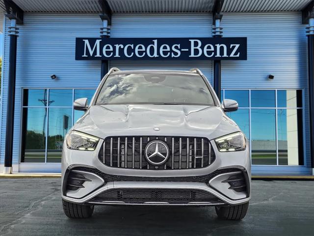 new 2025 Mercedes-Benz AMG GLE 53 car, priced at $91,735