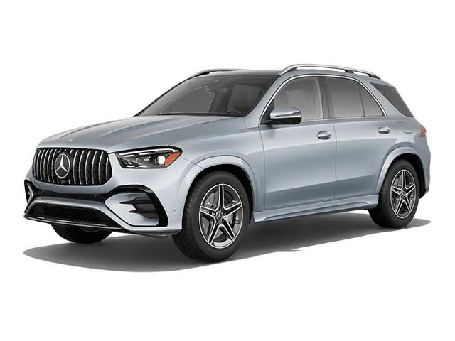 new 2025 Mercedes-Benz AMG GLE 53 car, priced at $91,735