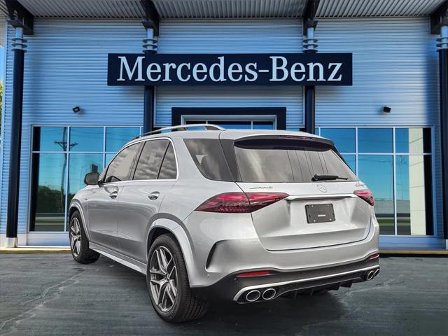 new 2025 Mercedes-Benz AMG GLE 53 car, priced at $91,735