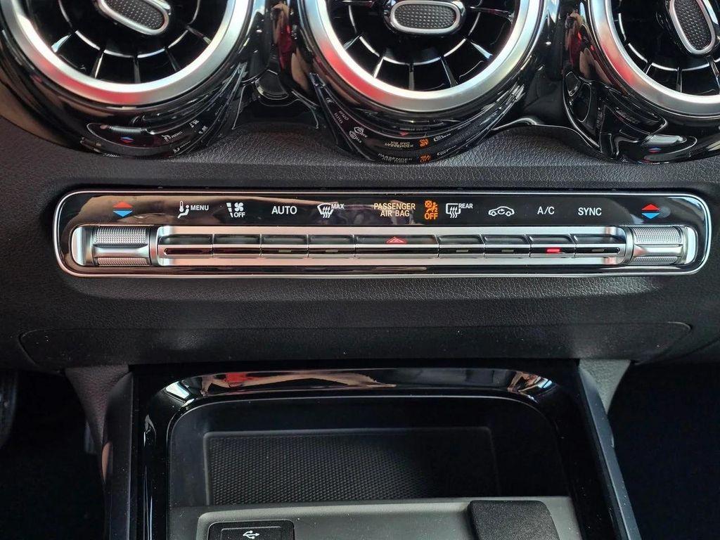 new 2026 Mercedes-Benz GLB 250 car, priced at $51,135