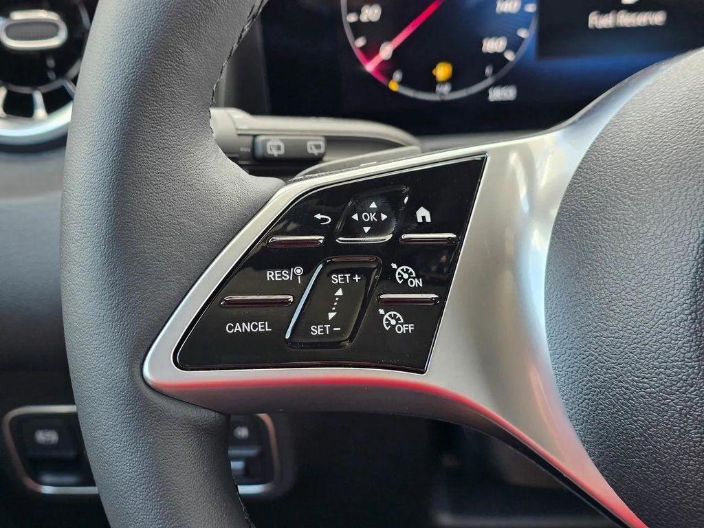 new 2026 Mercedes-Benz GLB 250 car, priced at $51,135