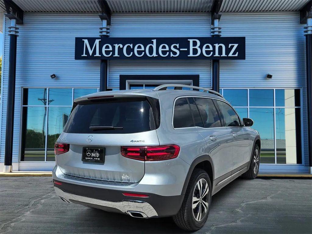 new 2026 Mercedes-Benz GLB 250 car, priced at $51,135