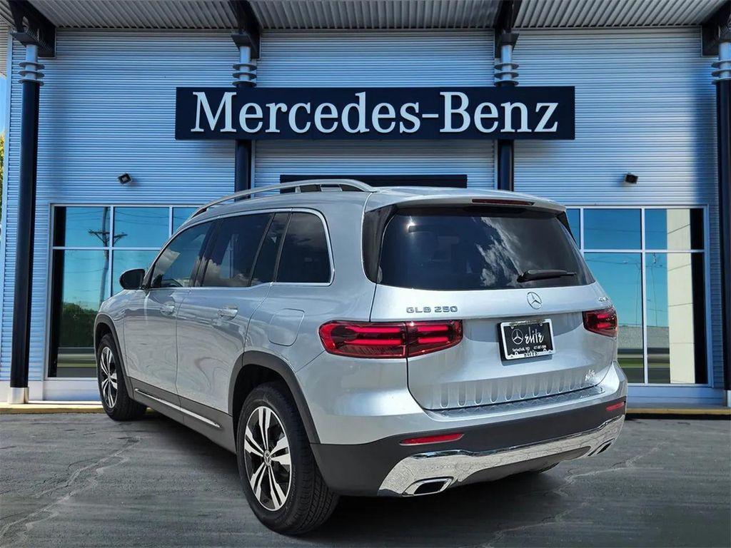 new 2026 Mercedes-Benz GLB 250 car, priced at $51,135