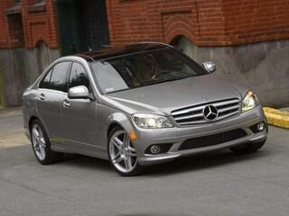 used 2011 Mercedes-Benz C-Class car, priced at $6,997