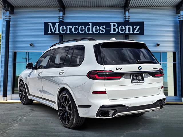 used 2024 BMW X7 car, priced at $67,985