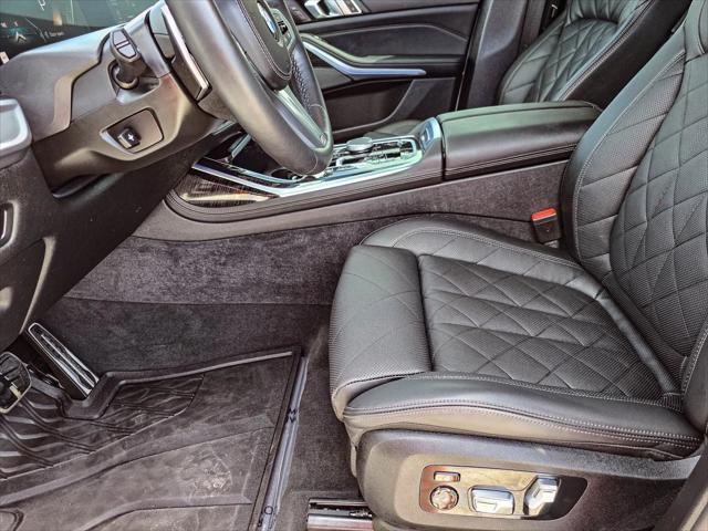used 2024 BMW X7 car, priced at $67,985