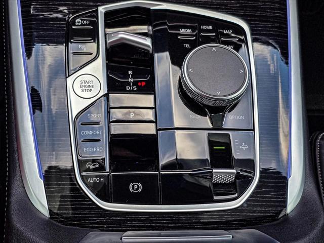 used 2024 BMW X7 car, priced at $67,985