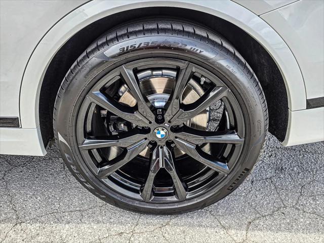 used 2024 BMW X7 car, priced at $67,985