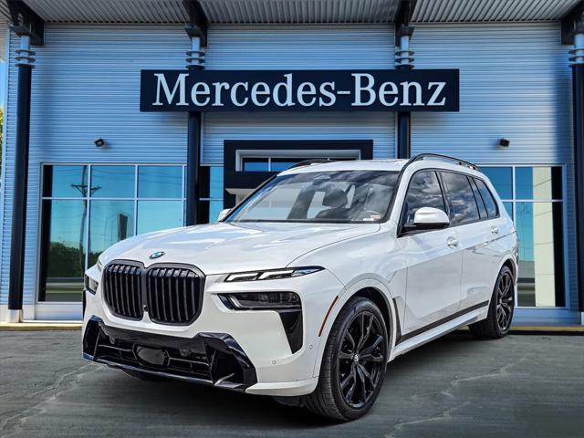 used 2024 BMW X7 car, priced at $67,985