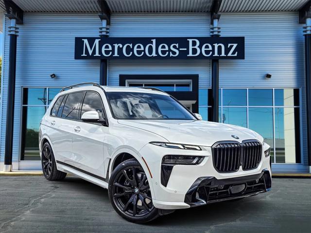 used 2024 BMW X7 car, priced at $67,985