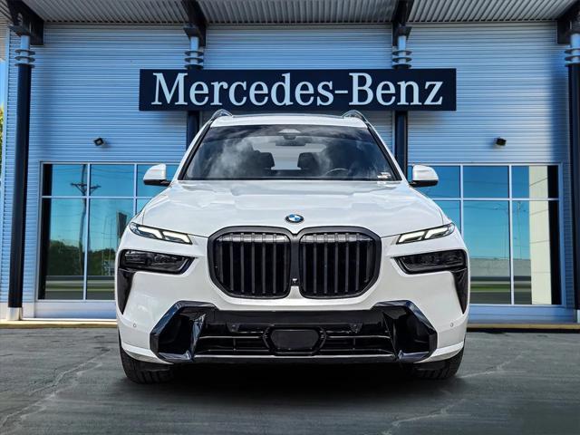 used 2024 BMW X7 car, priced at $67,985