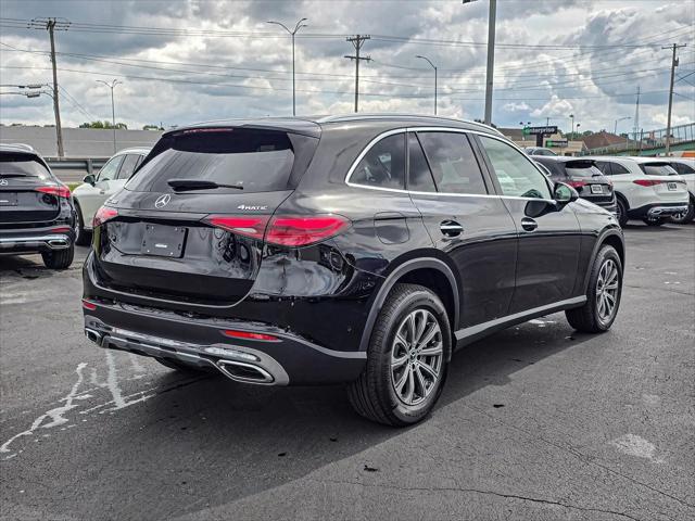 new 2025 Mercedes-Benz GLC 300 car, priced at $57,105