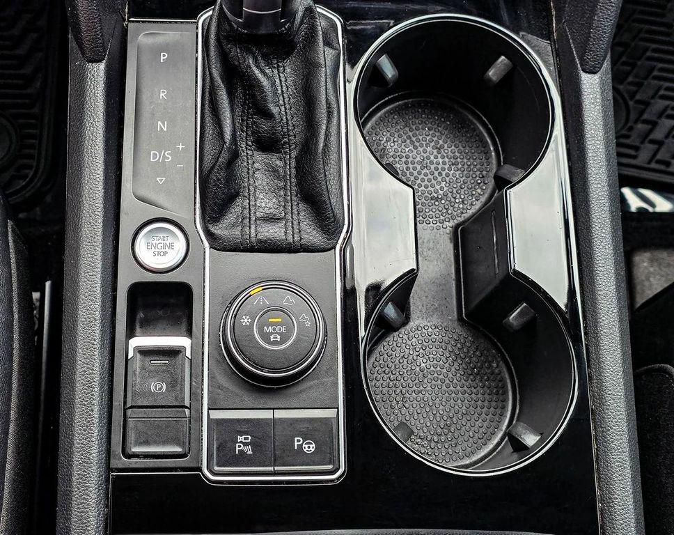 used 2018 Volkswagen Atlas car, priced at $14,898