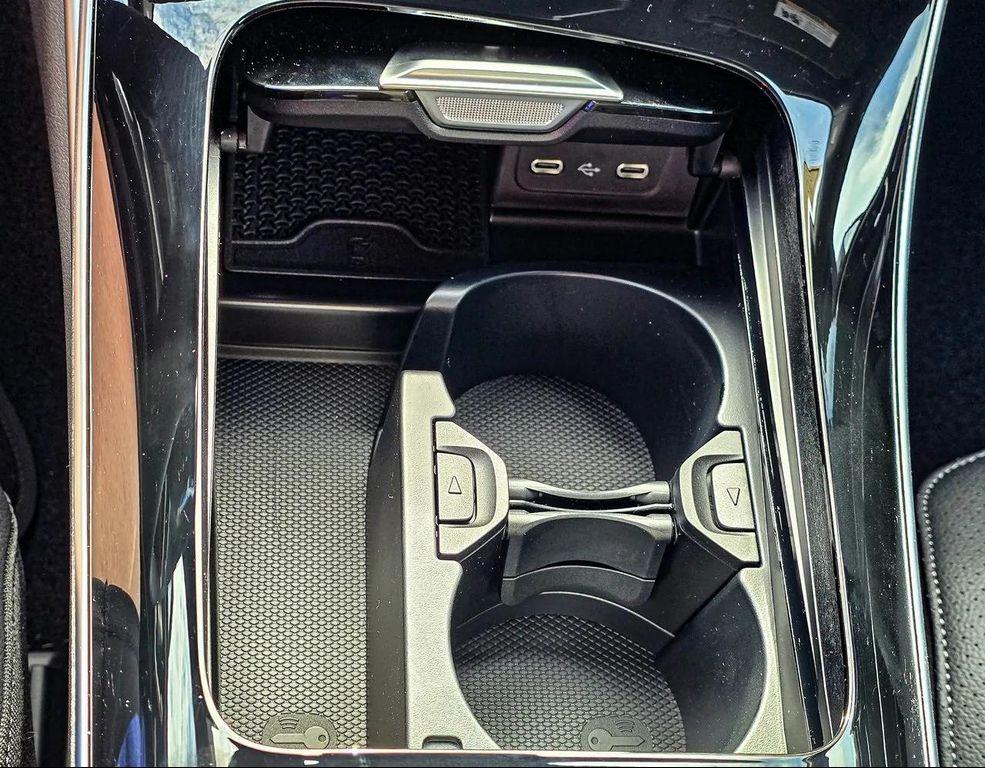 new 2025 Mercedes-Benz C-Class car, priced at $59,745