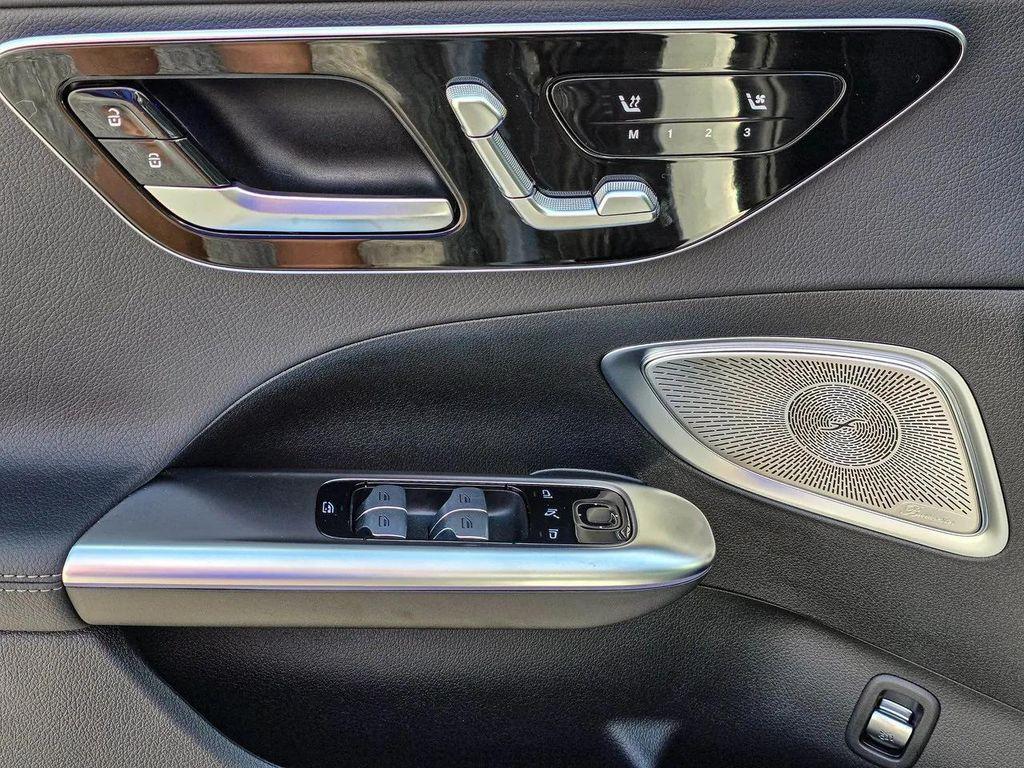 new 2025 Mercedes-Benz C-Class car, priced at $59,745