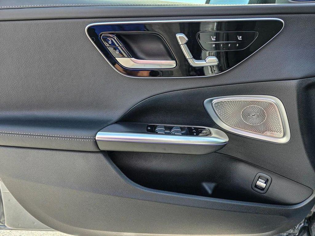 new 2025 Mercedes-Benz C-Class car, priced at $59,745