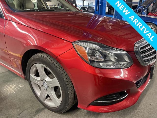 used 2015 Mercedes-Benz E-Class car, priced at $13,980