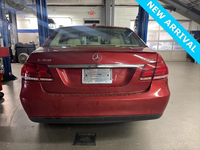 used 2015 Mercedes-Benz E-Class car, priced at $13,980