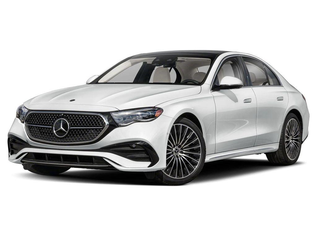 new 2026 Mercedes-Benz E-Class car, priced at $71,770