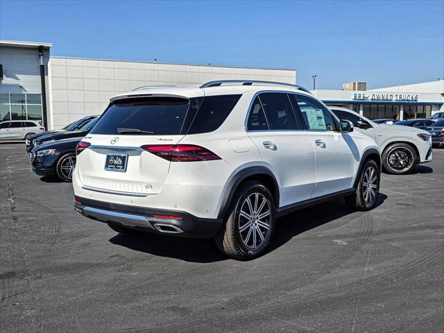 new 2025 Mercedes-Benz GLE 350 car, priced at $67,135