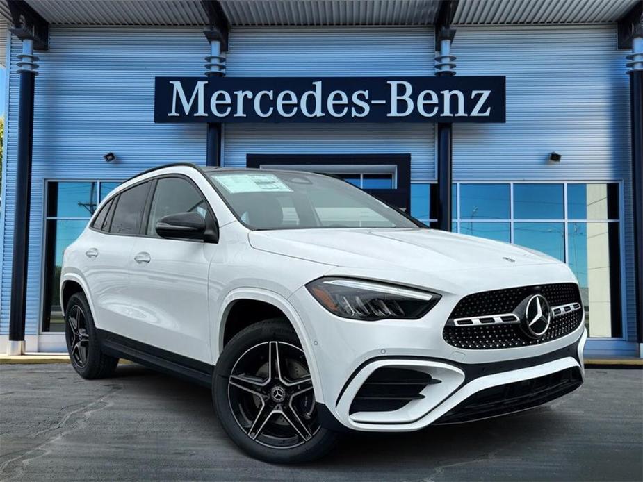 new 2024 Mercedes-Benz GLA 250 car, priced at $51,305