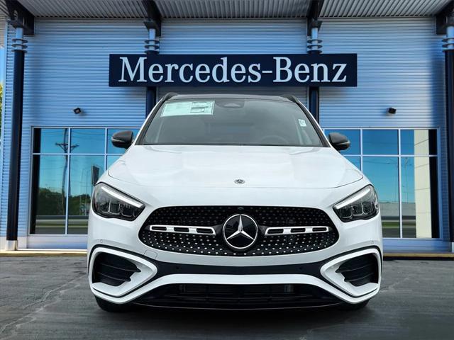 new 2024 Mercedes-Benz GLA 250 car, priced at $51,305