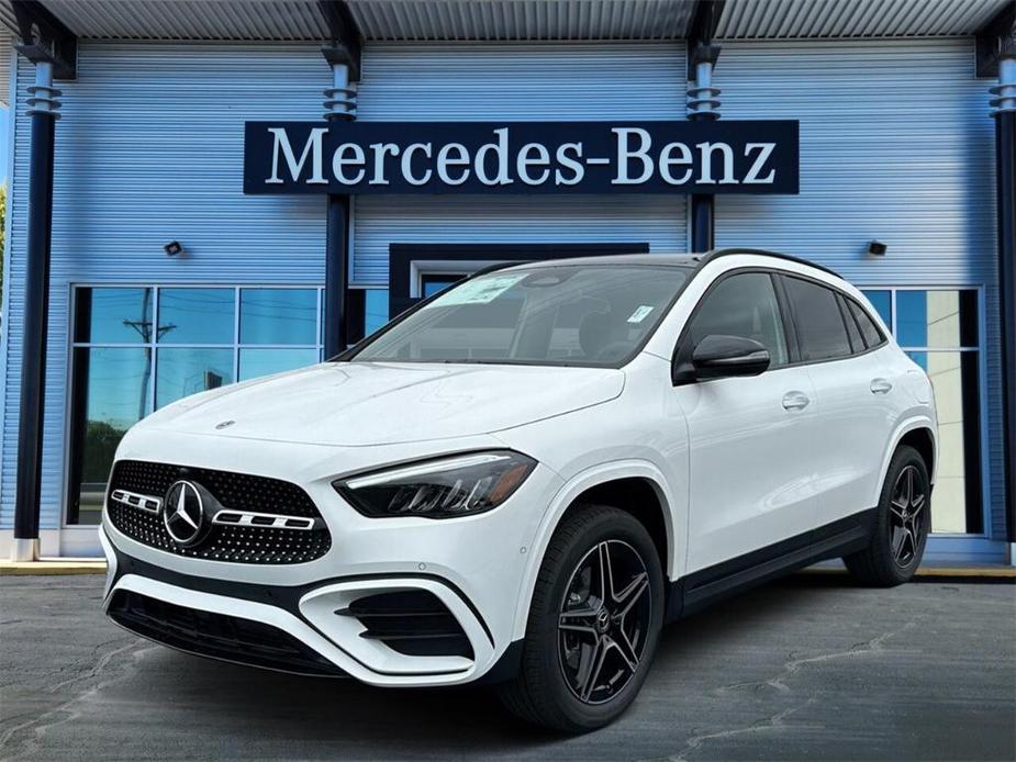 new 2024 Mercedes-Benz GLA 250 car, priced at $51,305