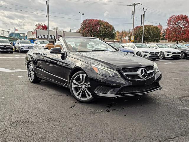 used 2017 Mercedes-Benz E-Class car, priced at $29,875