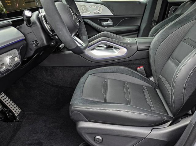 new 2025 Mercedes-Benz AMG GLE 53 car, priced at $93,835