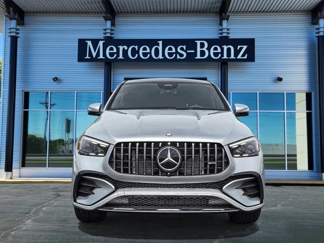 new 2025 Mercedes-Benz AMG GLE 53 car, priced at $93,835