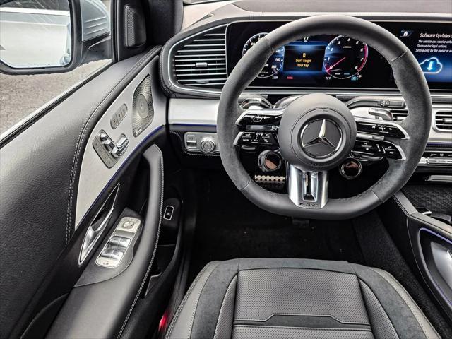 new 2025 Mercedes-Benz AMG GLE 53 car, priced at $93,835
