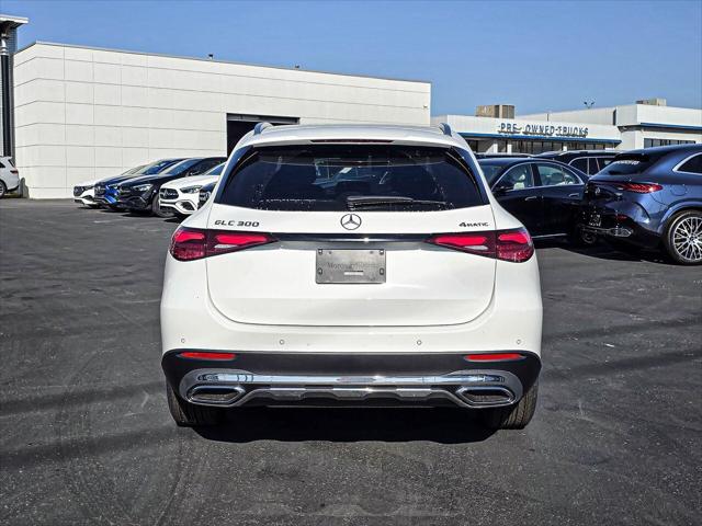 new 2024 Mercedes-Benz GLC 300 car, priced at $50,985