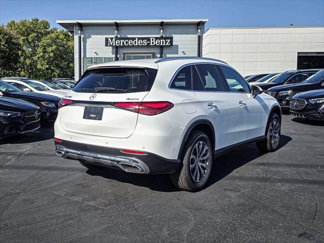 new 2024 Mercedes-Benz GLC 300 car, priced at $50,985