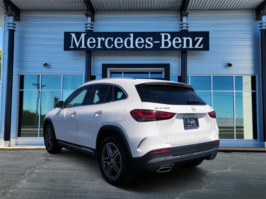 new 2023 Mercedes-Benz GLA 250 car, priced at $46,965