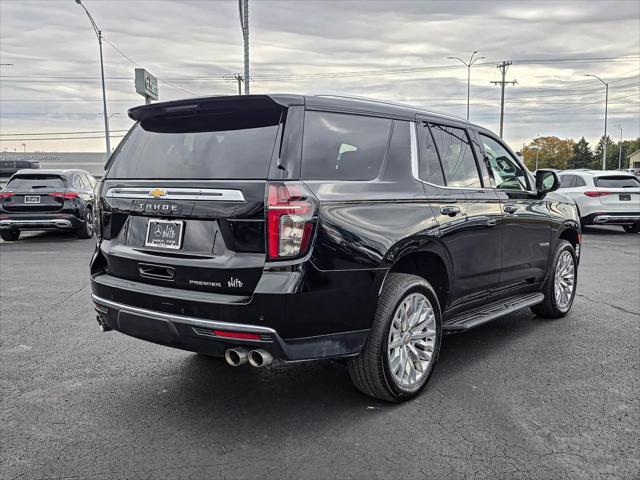 used 2024 Chevrolet Tahoe car, priced at $65,525