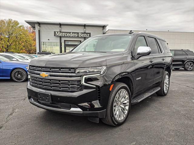 used 2024 Chevrolet Tahoe car, priced at $65,525