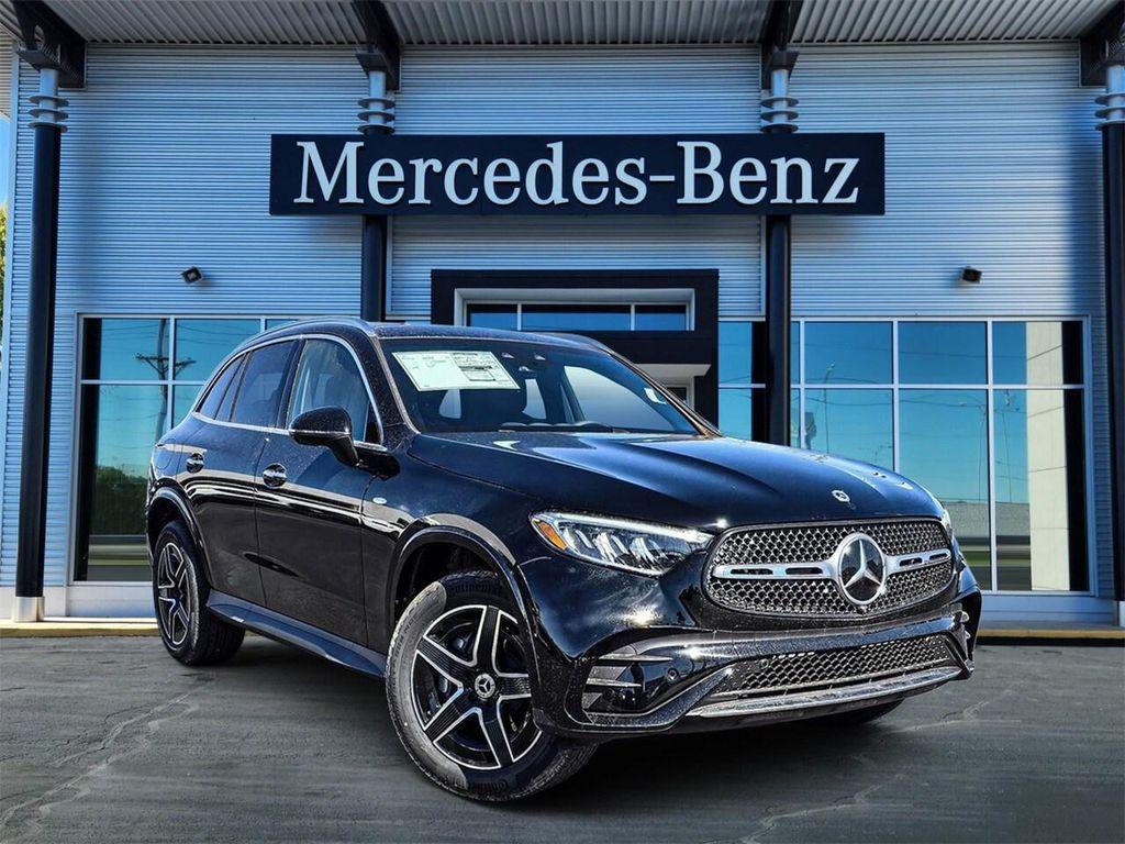 new 2025 Mercedes-Benz GLC 350e car, priced at $69,600