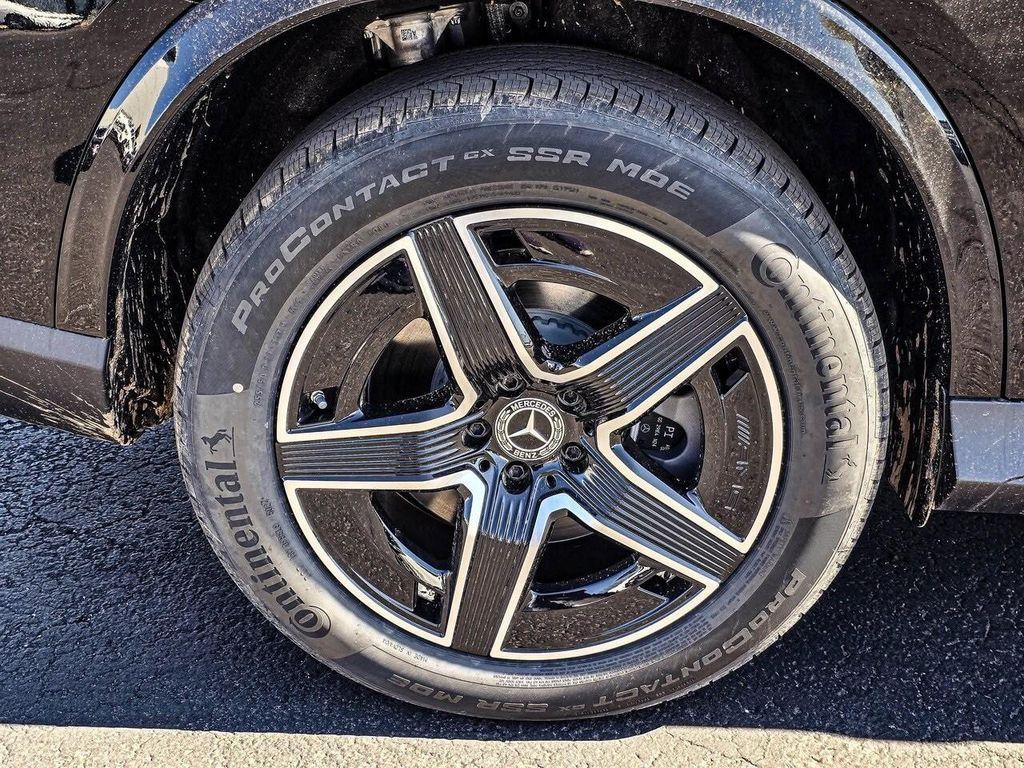 new 2025 Mercedes-Benz GLC 350e car, priced at $69,600