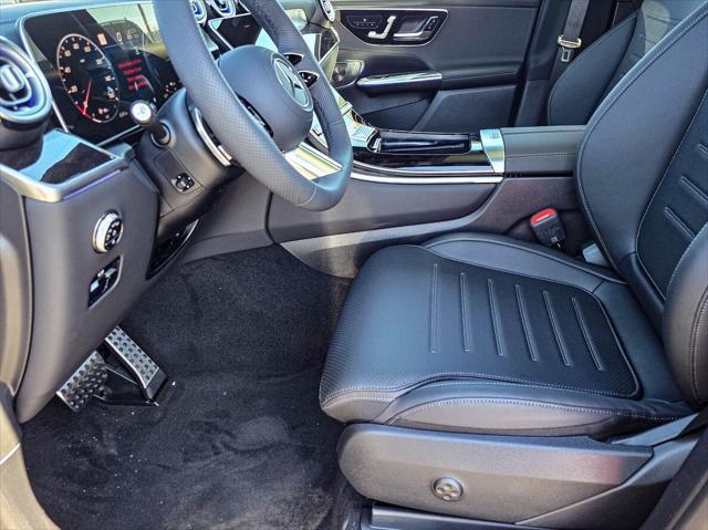 new 2025 Mercedes-Benz GLC 350e car, priced at $69,600