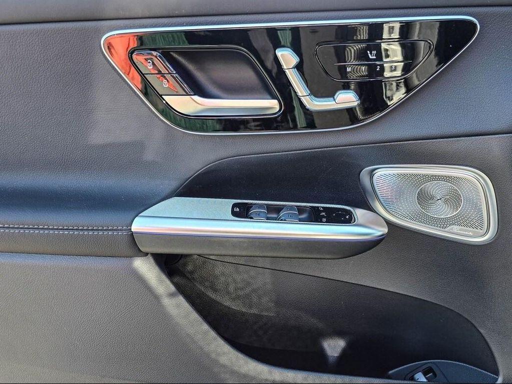 new 2025 Mercedes-Benz GLC 350e car, priced at $69,600