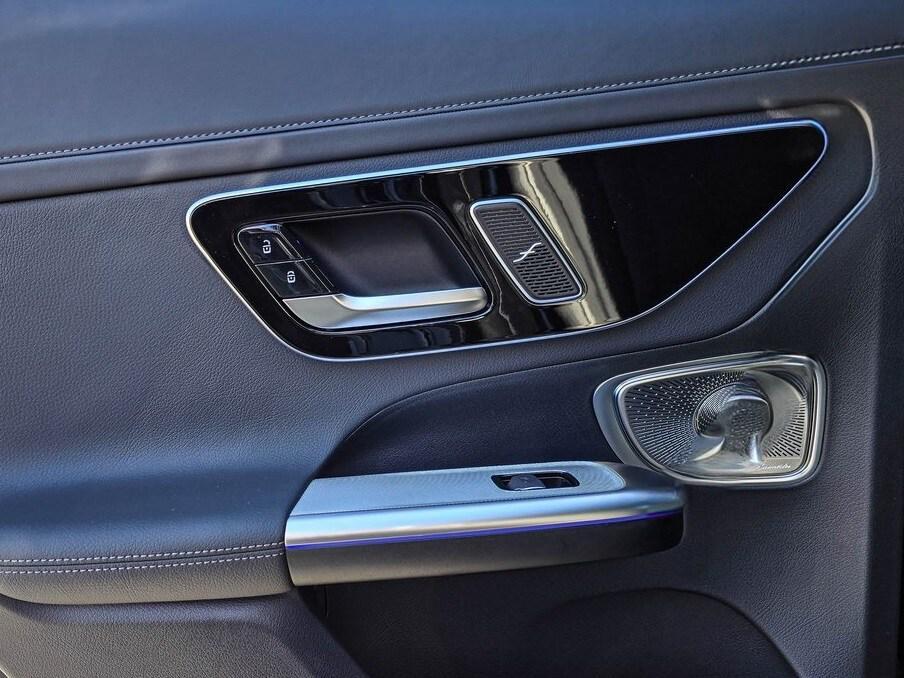 new 2025 Mercedes-Benz GLC 350e car, priced at $69,600
